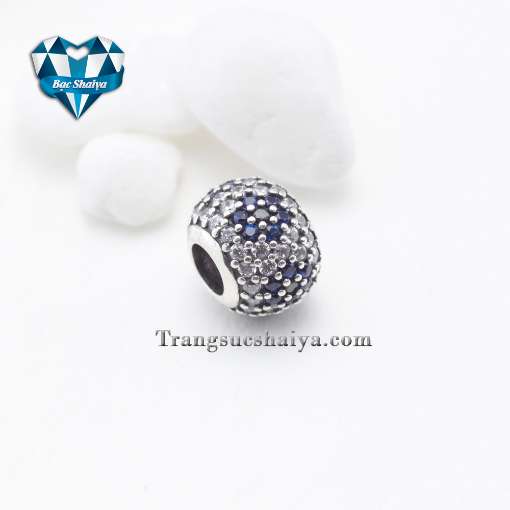 MẶT CHARM BẠC SHAIYA CHARM 25