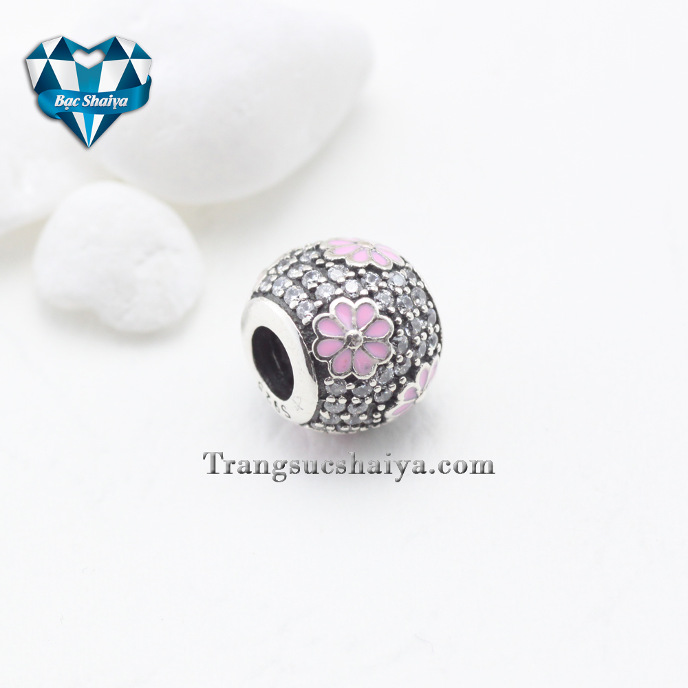 MẶT CHARM BẠC SHAIYA CHARM 28