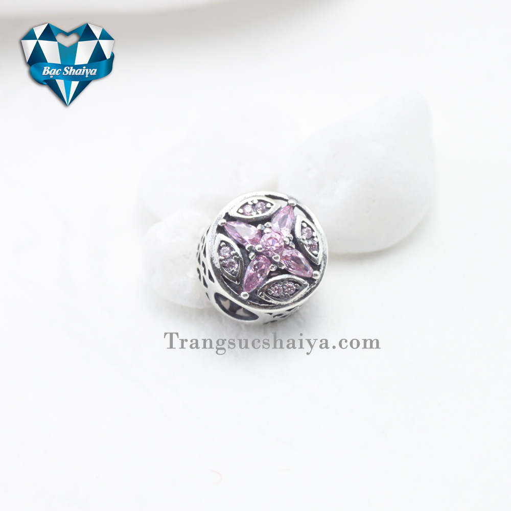 MẶT CHARM BẠC SHAIYA CHARM 34