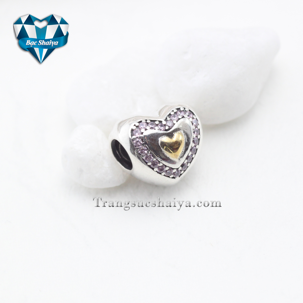 MẶT CHARM BẠC SHAIYA CHARM 36