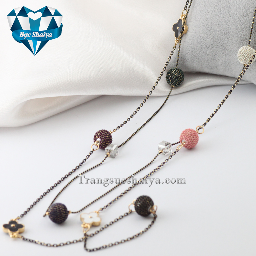 VÒNG CỔ PHỤ KIỆN PK 25