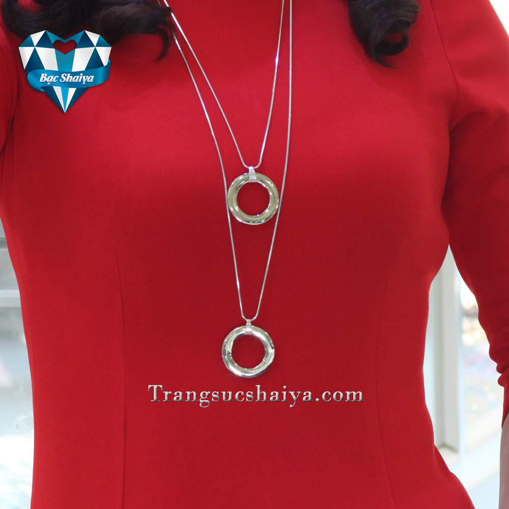 VÒNG CỔ PHỤ KIỆN PK 30