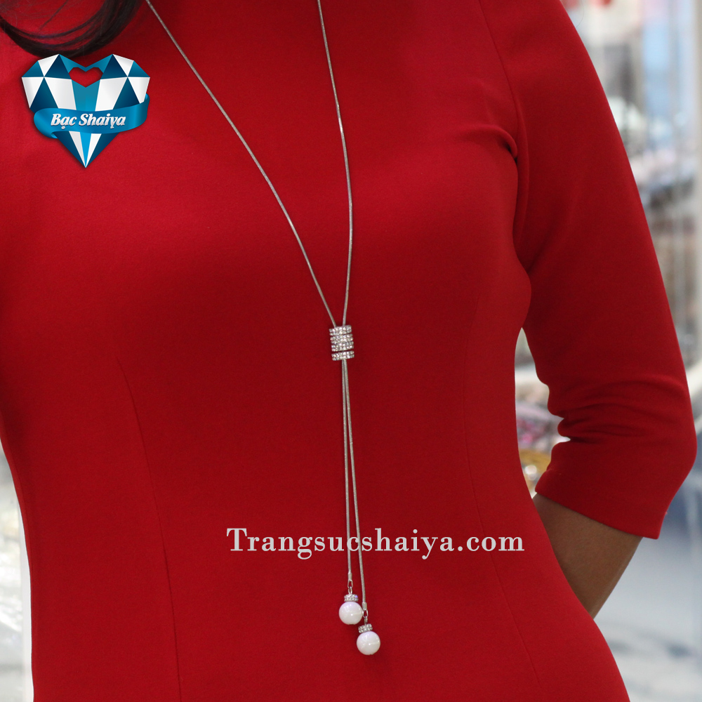 VÒNG CỔ PHỤ KIỆN PK 38