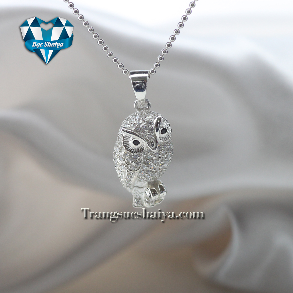 MẶT NỮ BẠC SHAIYA MN 101