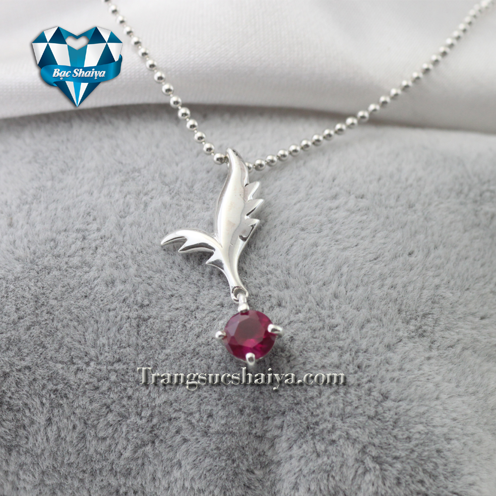 MẶT NỮ BẠC SHAIYA MN 104