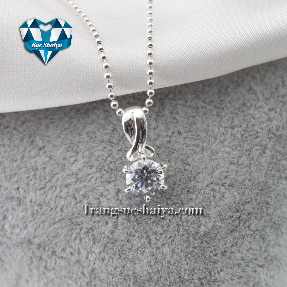 MẶT NỮ BẠC SHAIYA MN 106