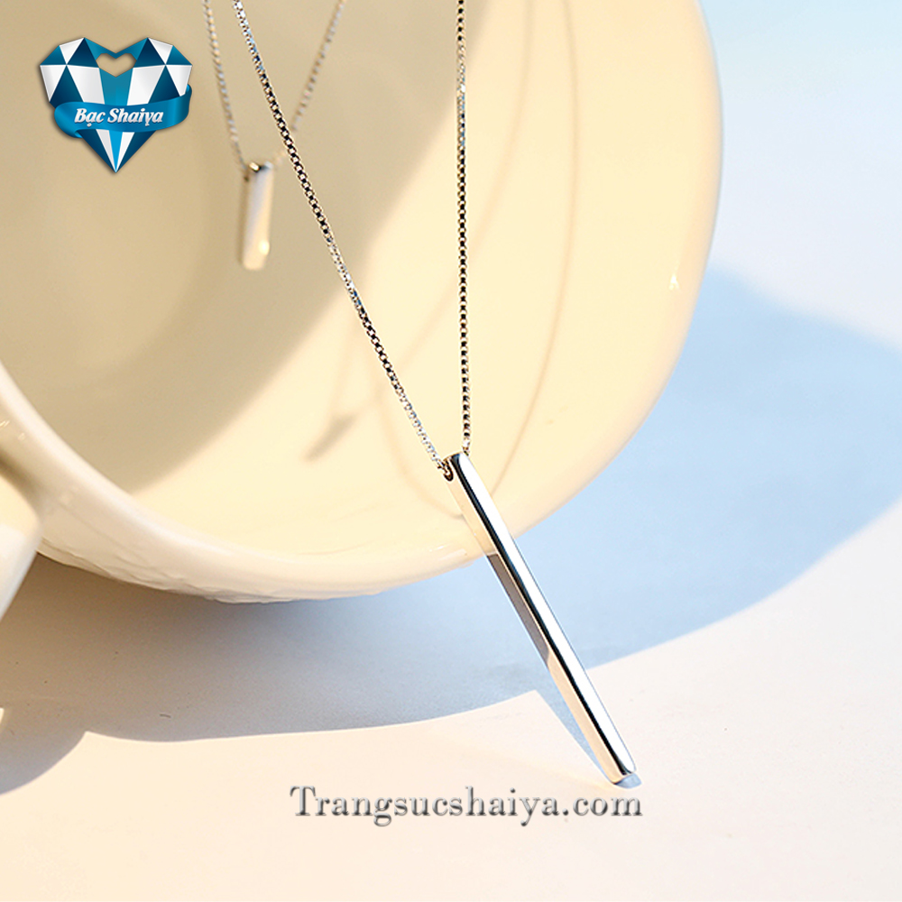 MẶT NỮ BẠC SHAIYA MN 108