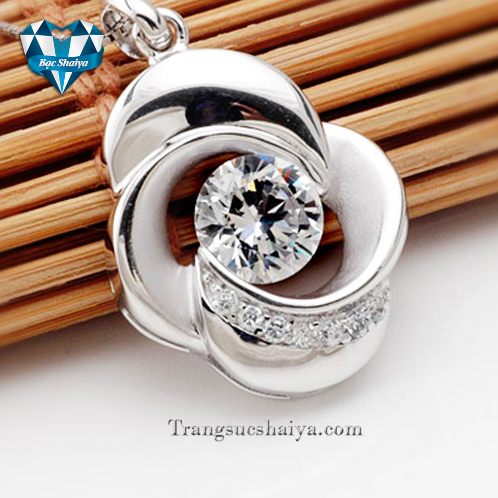 MẶT NỮ BẠC SHAIYA MN 114