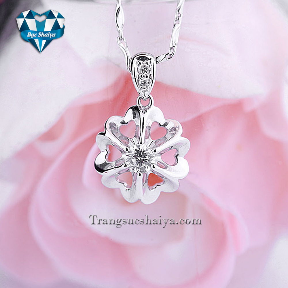 MẶT NỮ BẠC SHAIYA MN 118