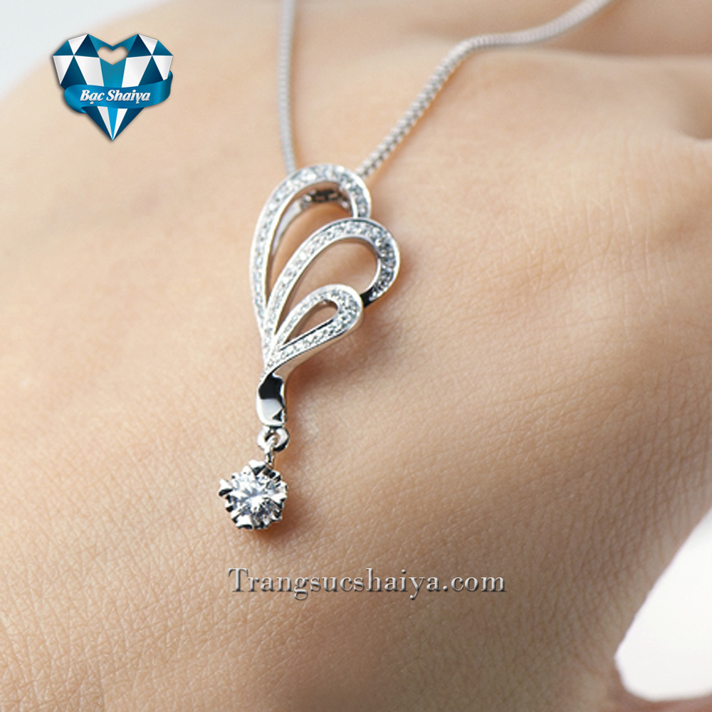 MẶT NỮ BẠC SHAIYA MN 122