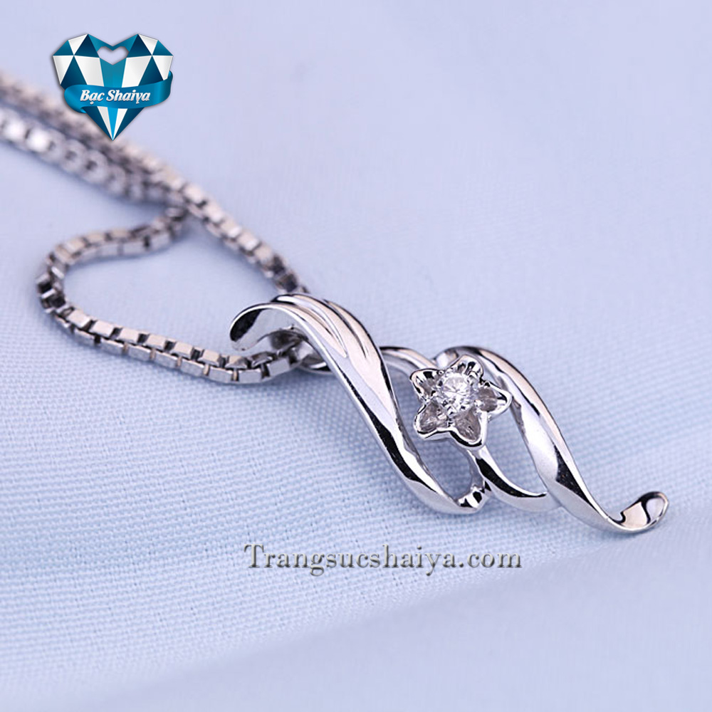 MẶT NỮ BẠC SHAIYA MN 123