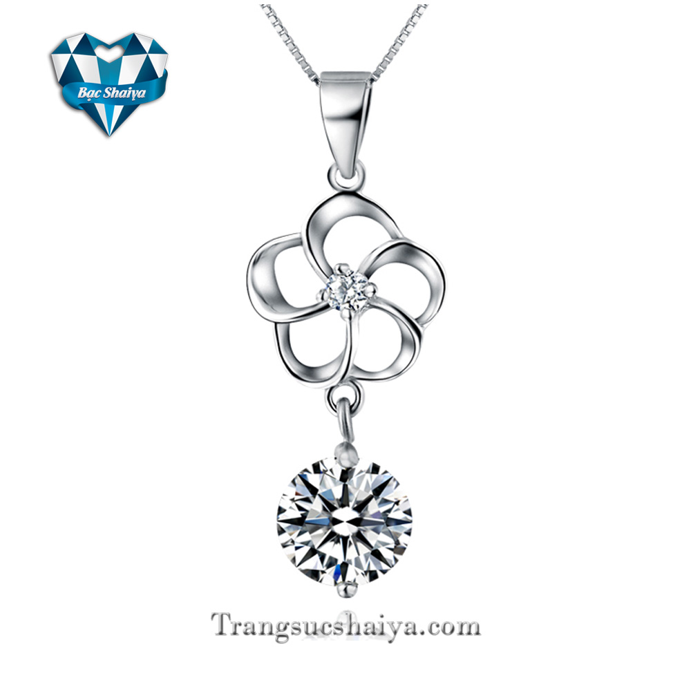 MẶT NỮ BẠC SHAIYA MN 130