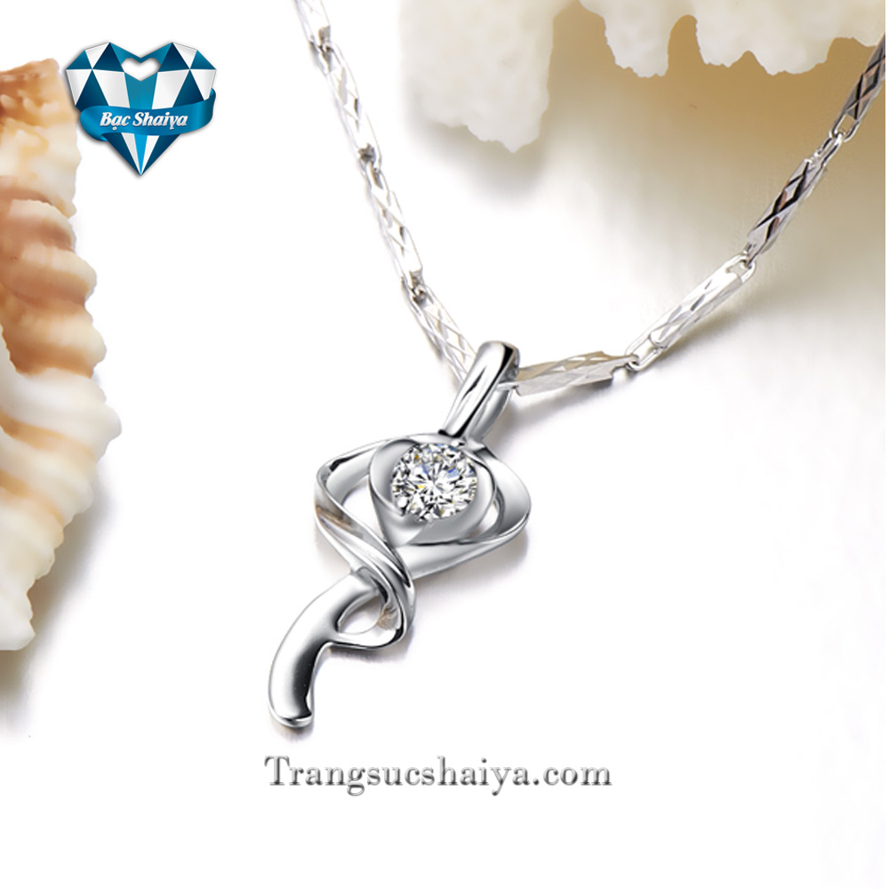 MẶT NỮ BẠC SHAIYA MN 133