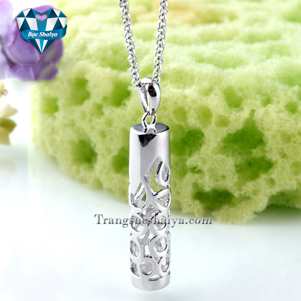 MẶT NỮ BẠC SHAIYA MN 134