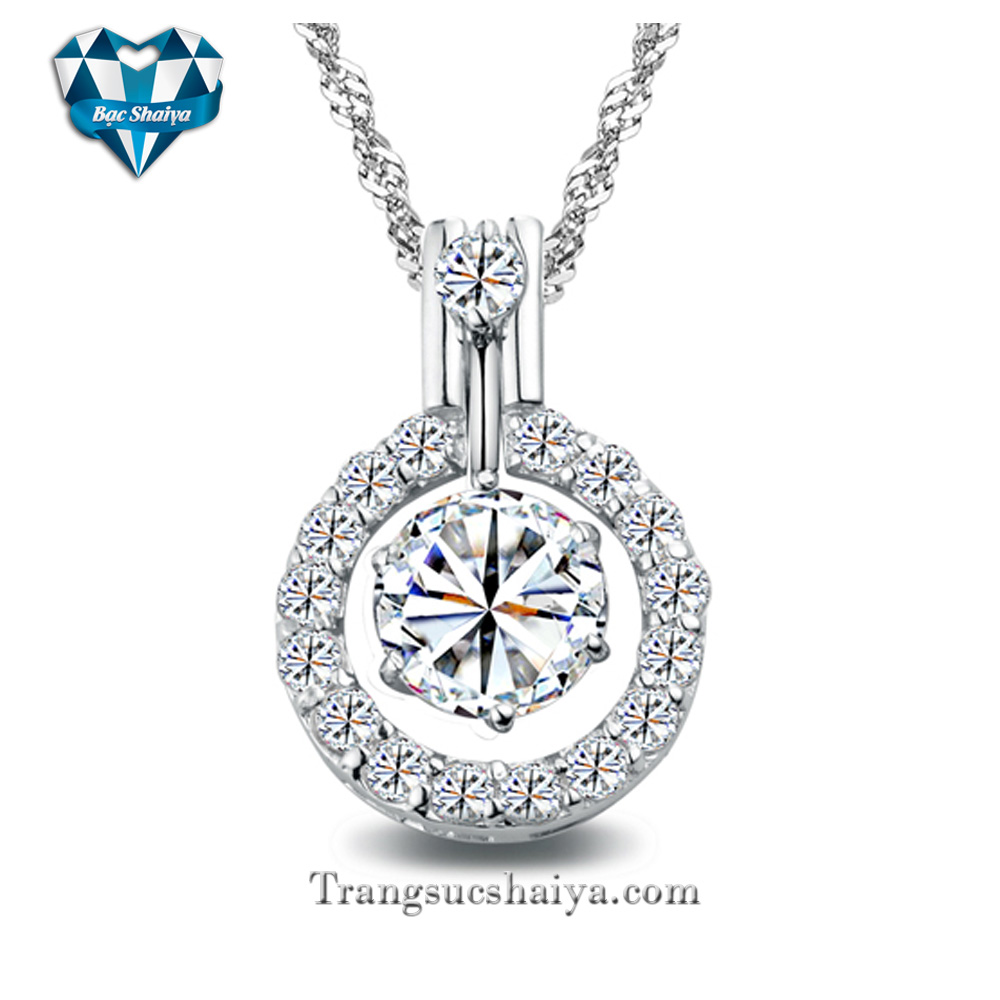 MẶT NỮ BẠC SHAIYA MN 135