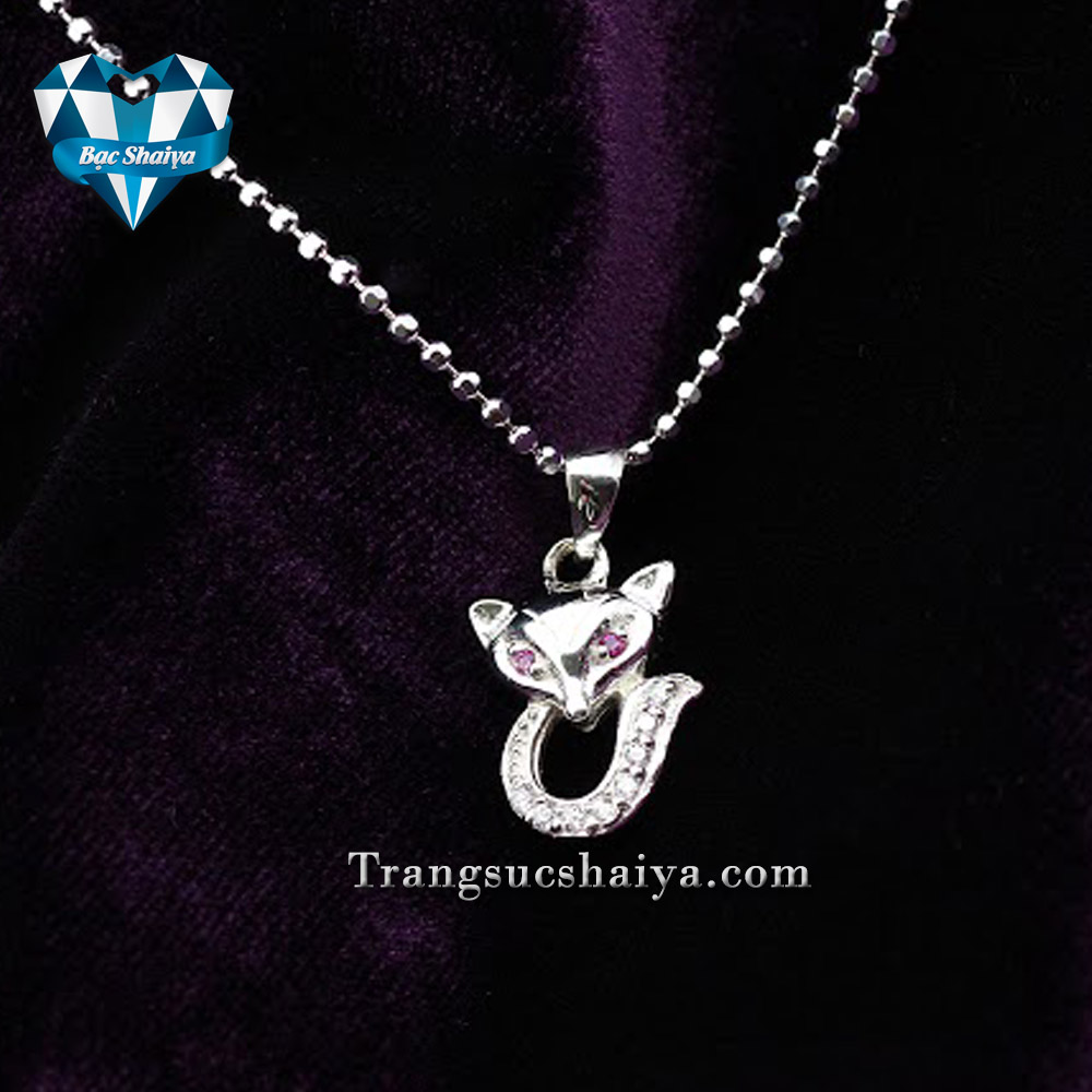 MẶT NỮ BẠC SHAIYA MN 26