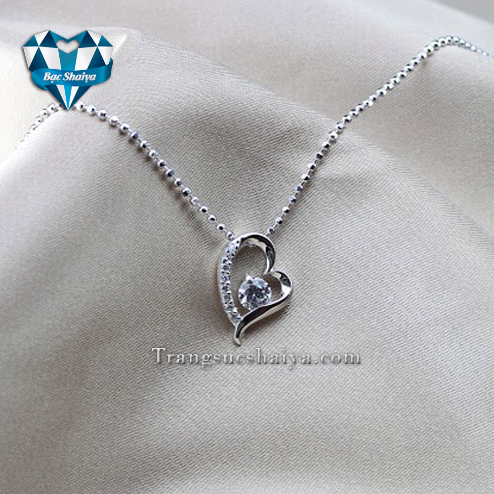 MẶT NỮ BẠC SHAIYA MN 30