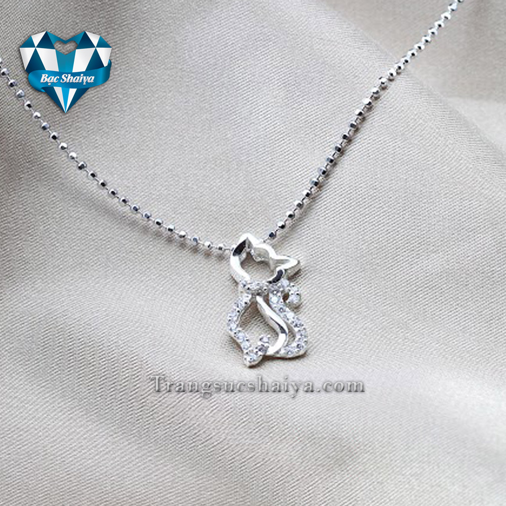 MẶT NỮ BẠC SHAIYA MN 32