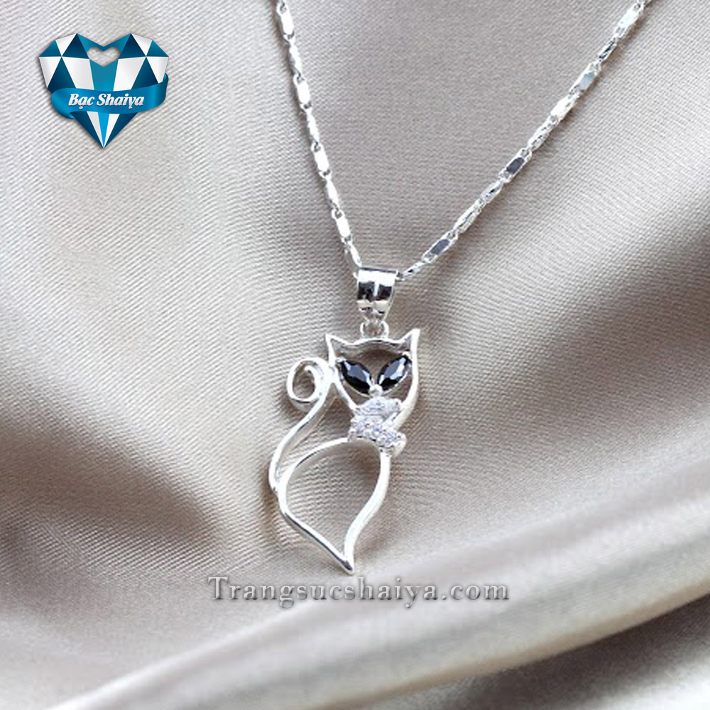 MẶT NỮ BẠC SHAIYA MN 33