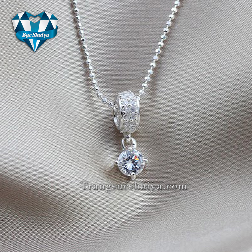 MẶT NỮ BẠC SHAIYA MN 34