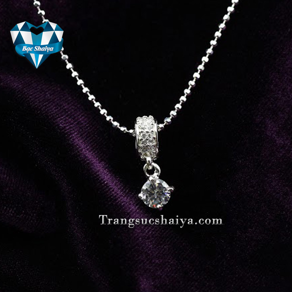 MẶT NỮ BẠC SHAIYA MN 35