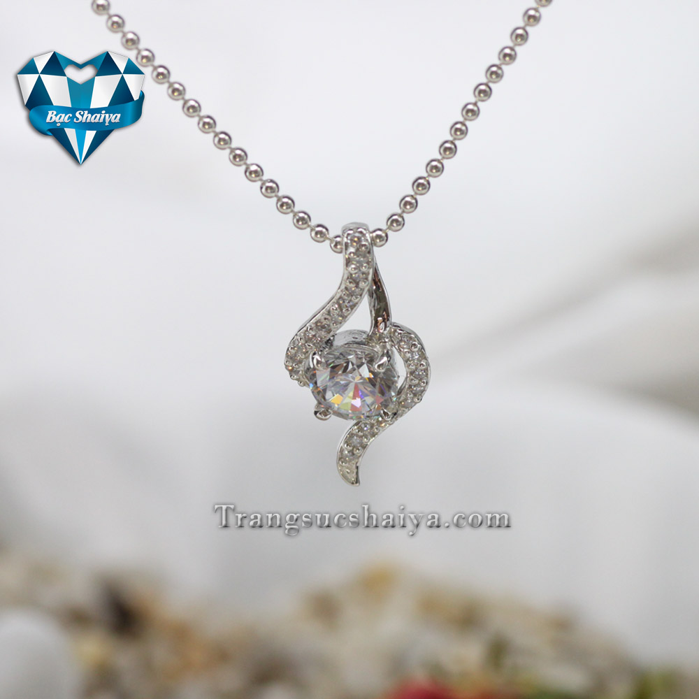 MẶT NỮ BẠC SHAIYA MN 36