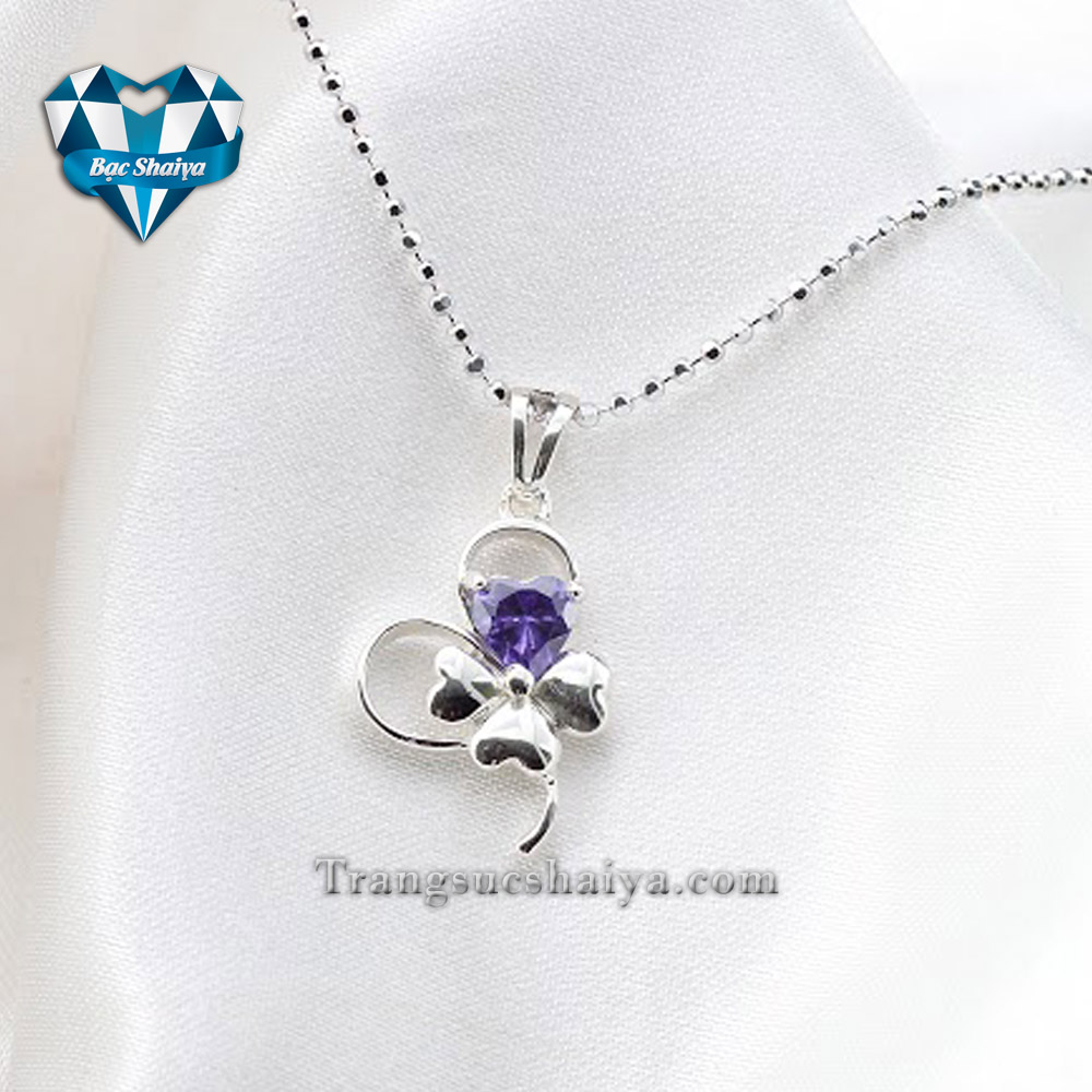MẶT NỮ BẠC SHAIYA MN 37