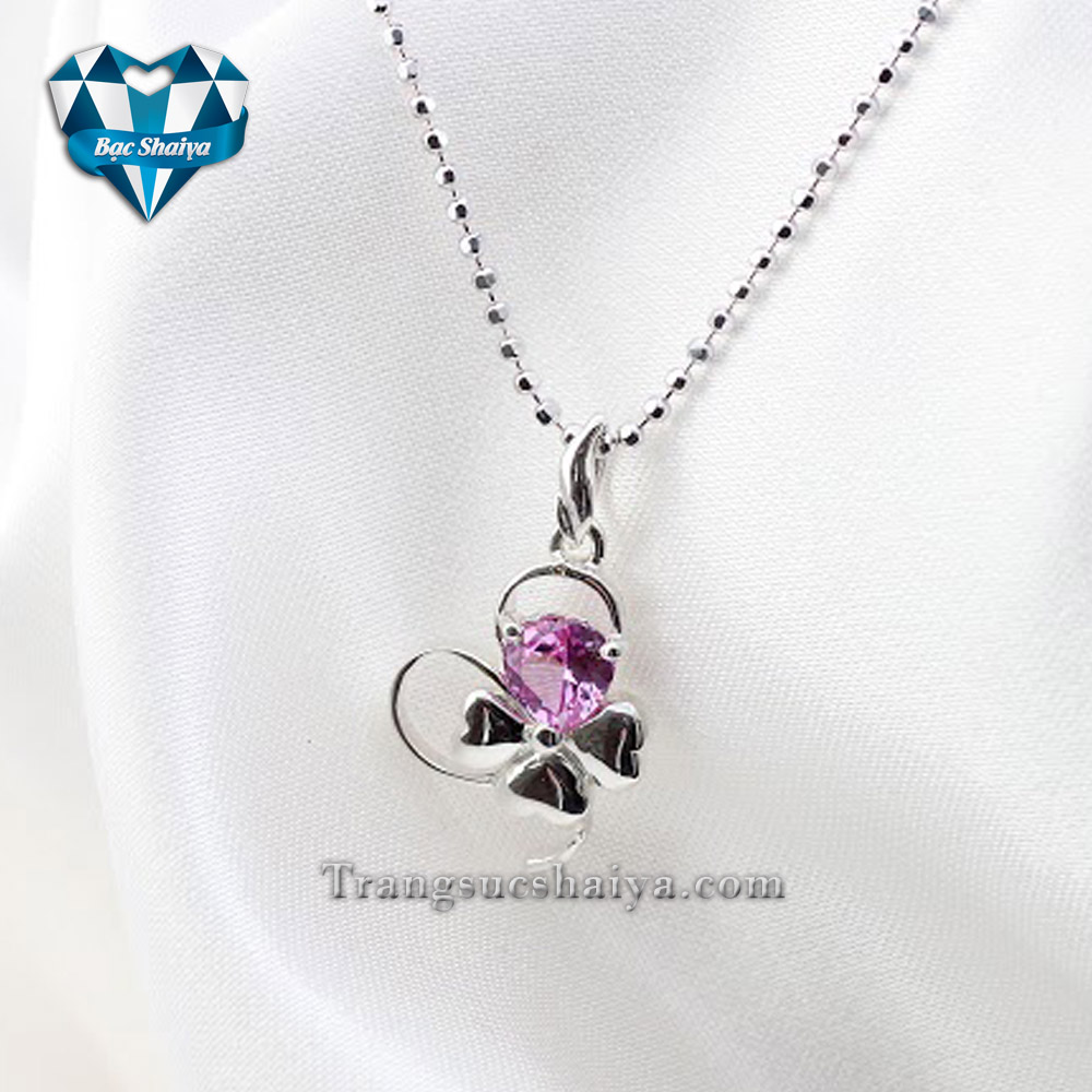 MẶT NỮ BẠC SHAIYA MN 38