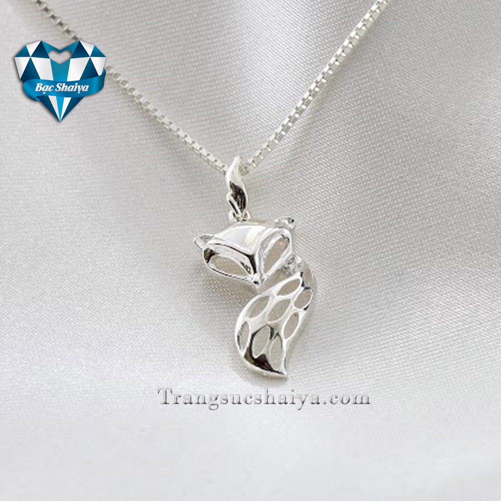 MẶT NỮ BẠC SHAIYA MN 39