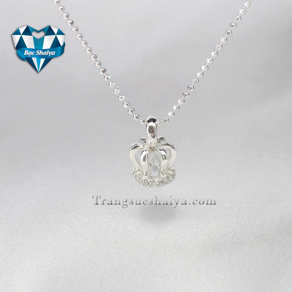 MẶT NỮ BẠC SHAIYA MN 43