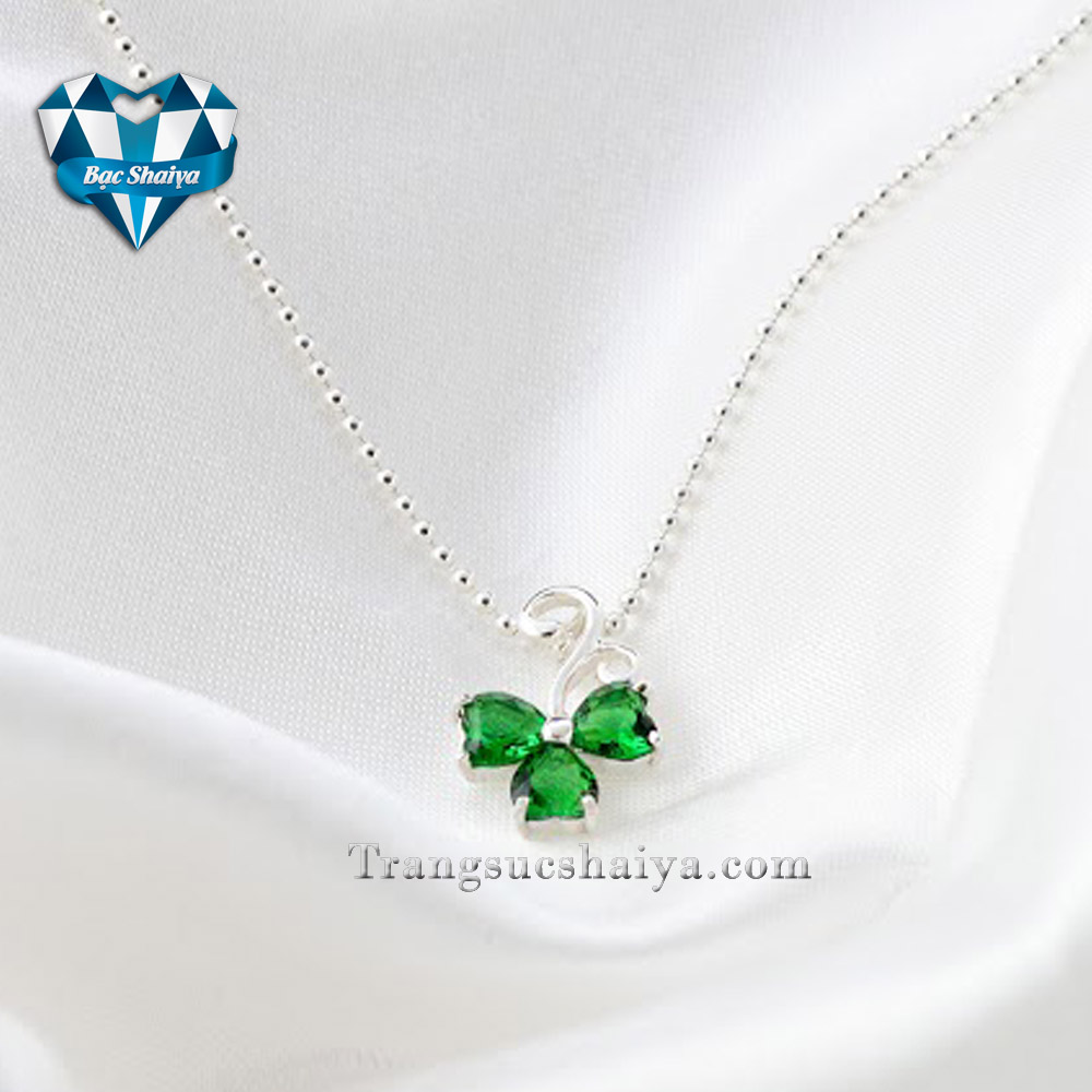 MẶT NỮ BẠC SHAIYA MN 44