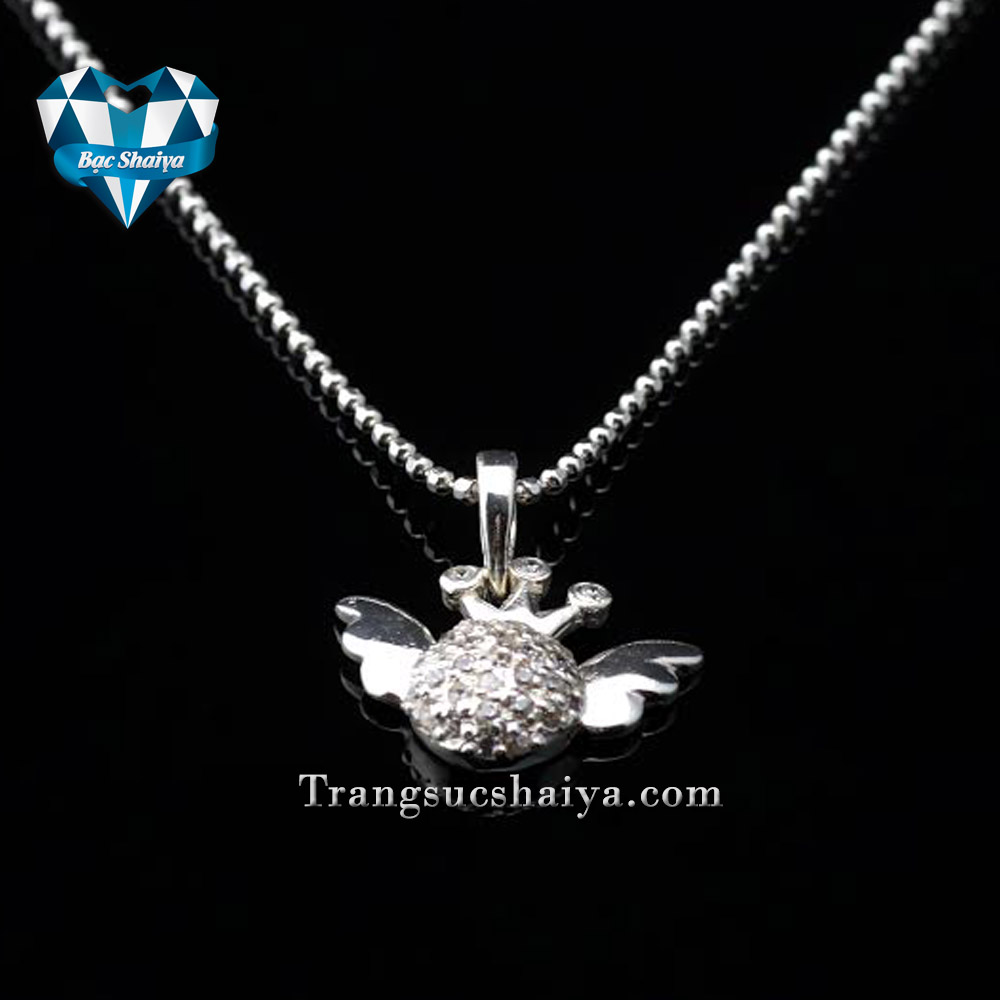 MẶT NỮ BẠC SHAIYA MN 46