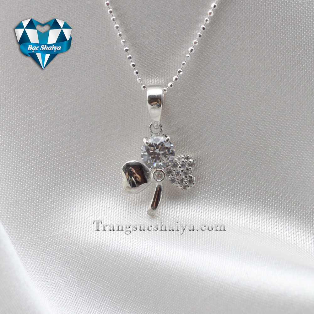 MẶT NỮ BẠC SHAIYA MN 48