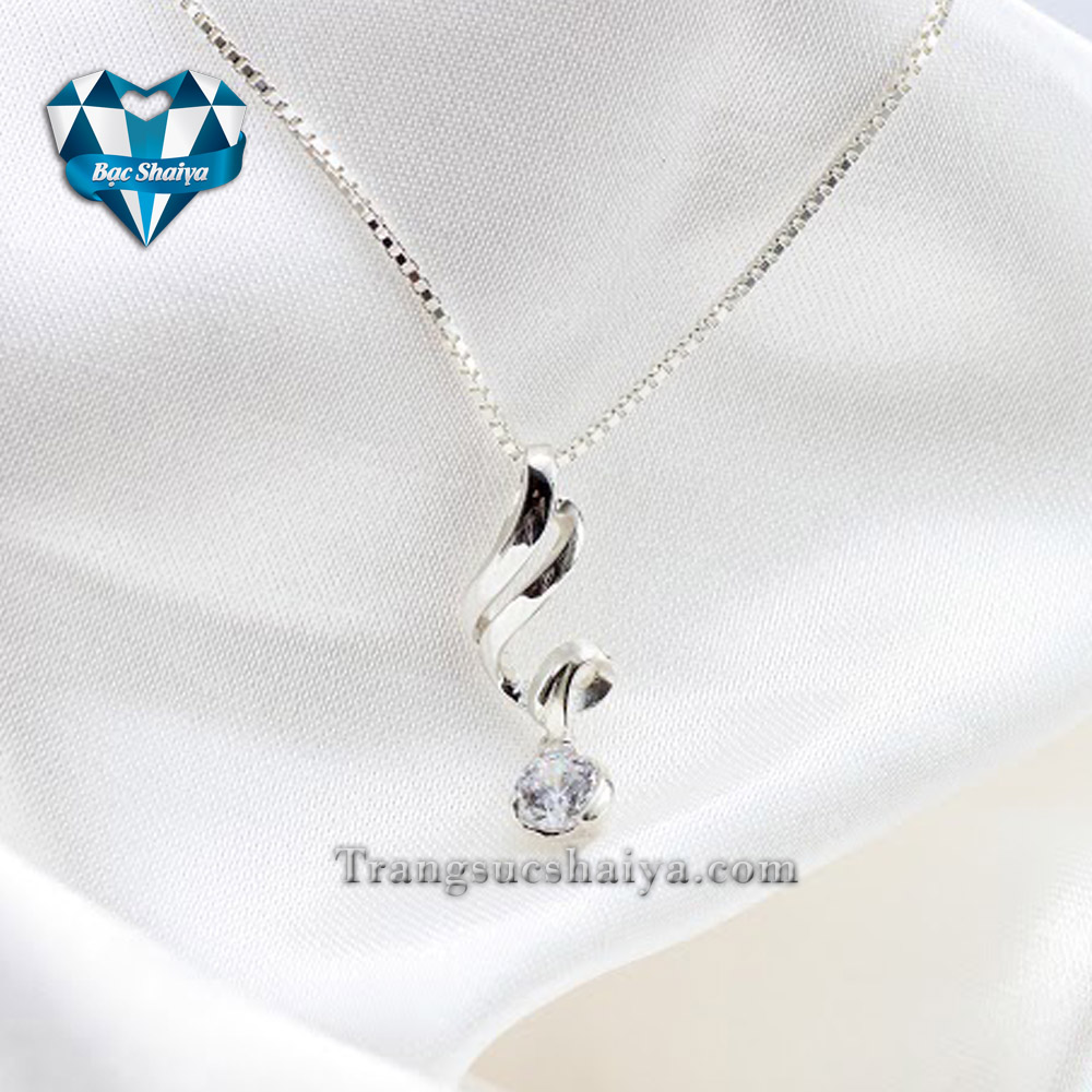 MẶT NỮ BẠC SHAIYA MN 63