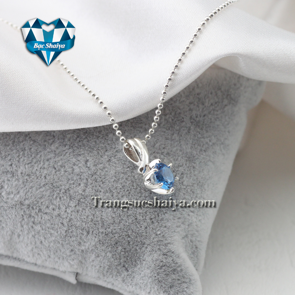 MẶT NỮ BẠC SHAIYA MN 68