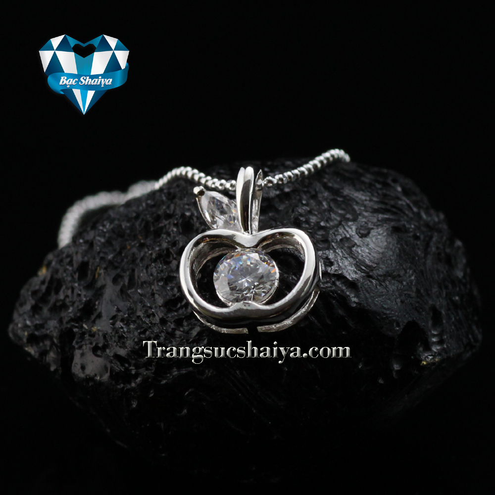 MẶT NỮ BẠC SHAIYA MN 79