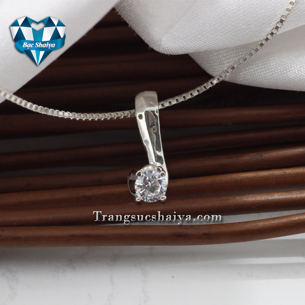 MẶT NỮ BẠC SHAIYA MN 81