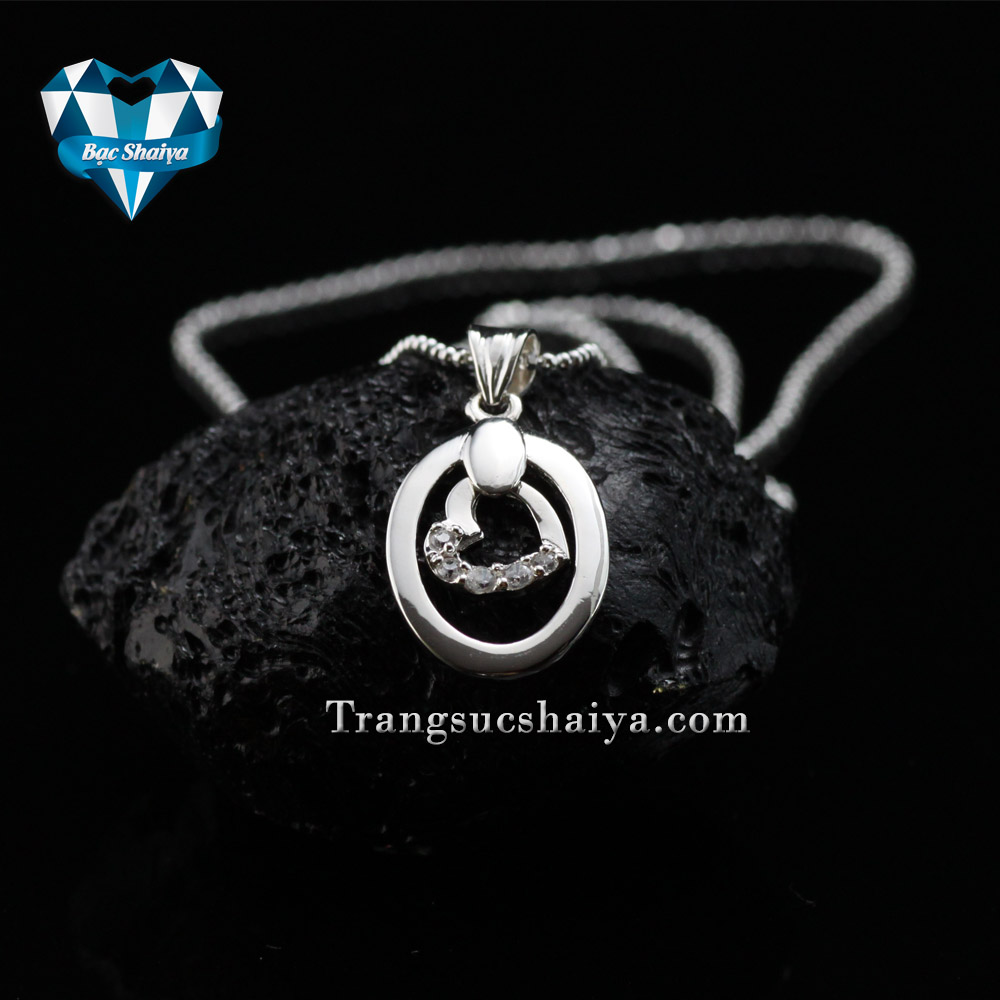 MẶT NỮ BẠC SHAIYA MN 82