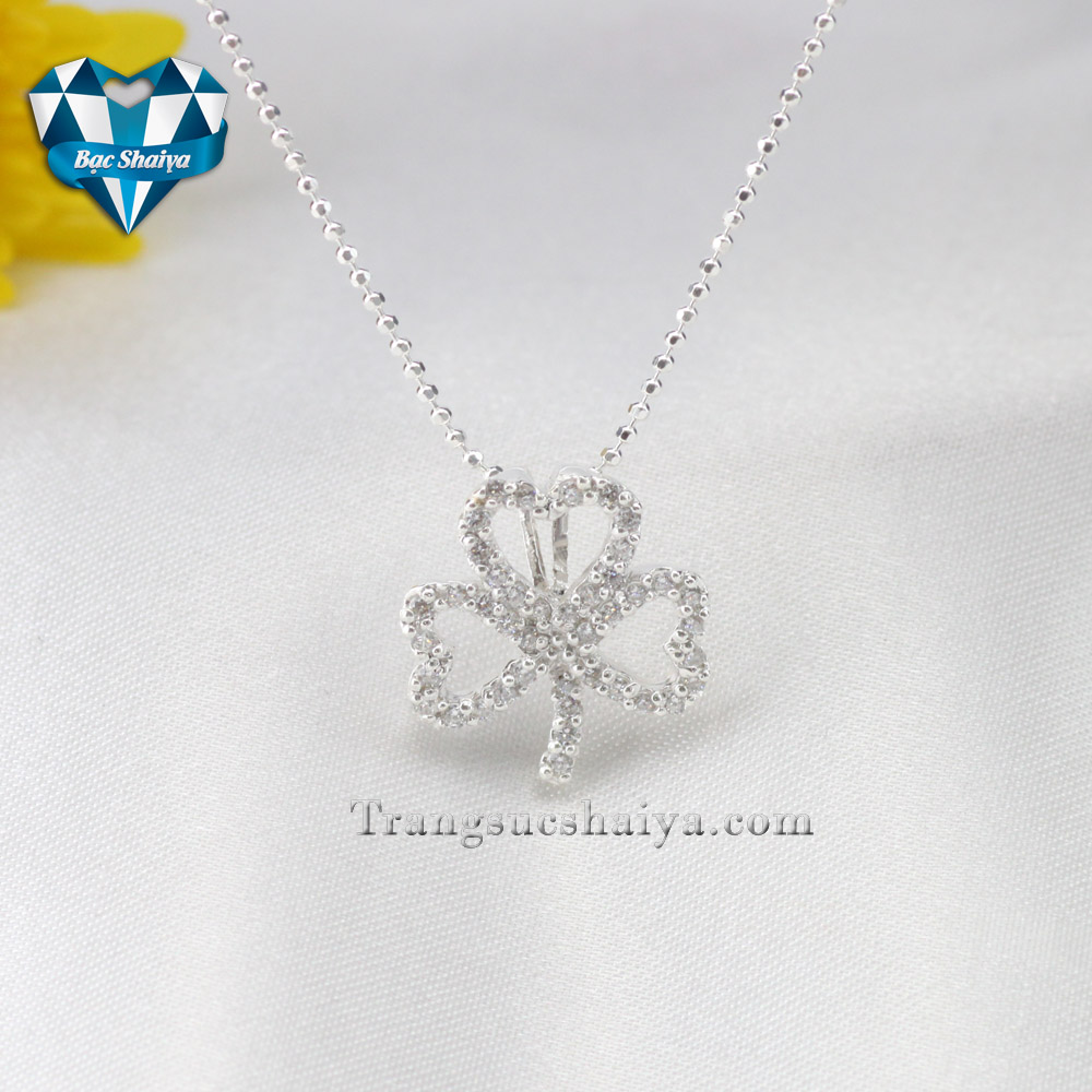 MẶT NỮ BẠC SHAIYA MN 84