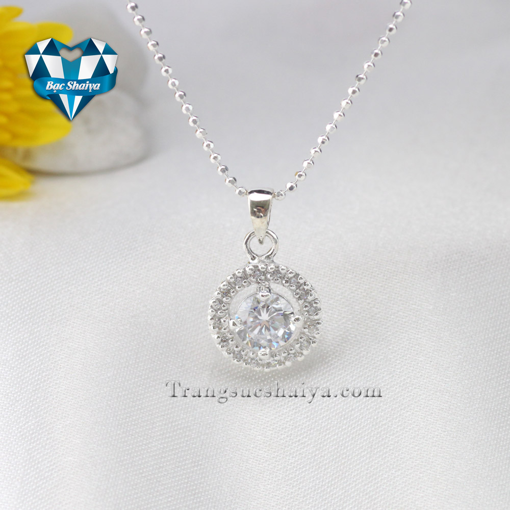 MẶT NỮ BẠC SHAIYA MN 85