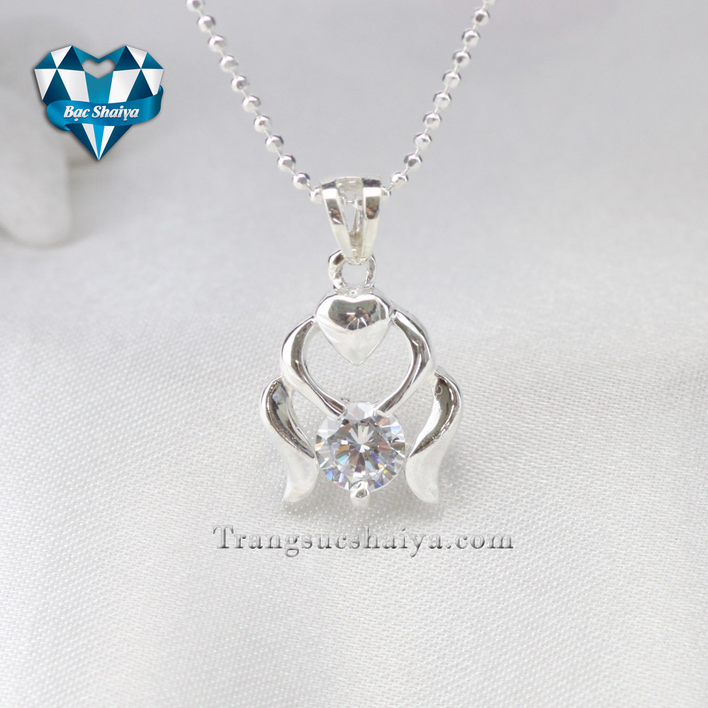 MẶT NỮ BẠC SHAIYA MN 86