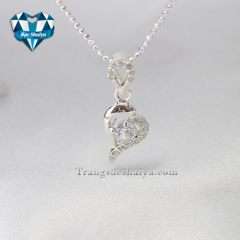 MẶT NỮ BẠC SHAIYA MN 88