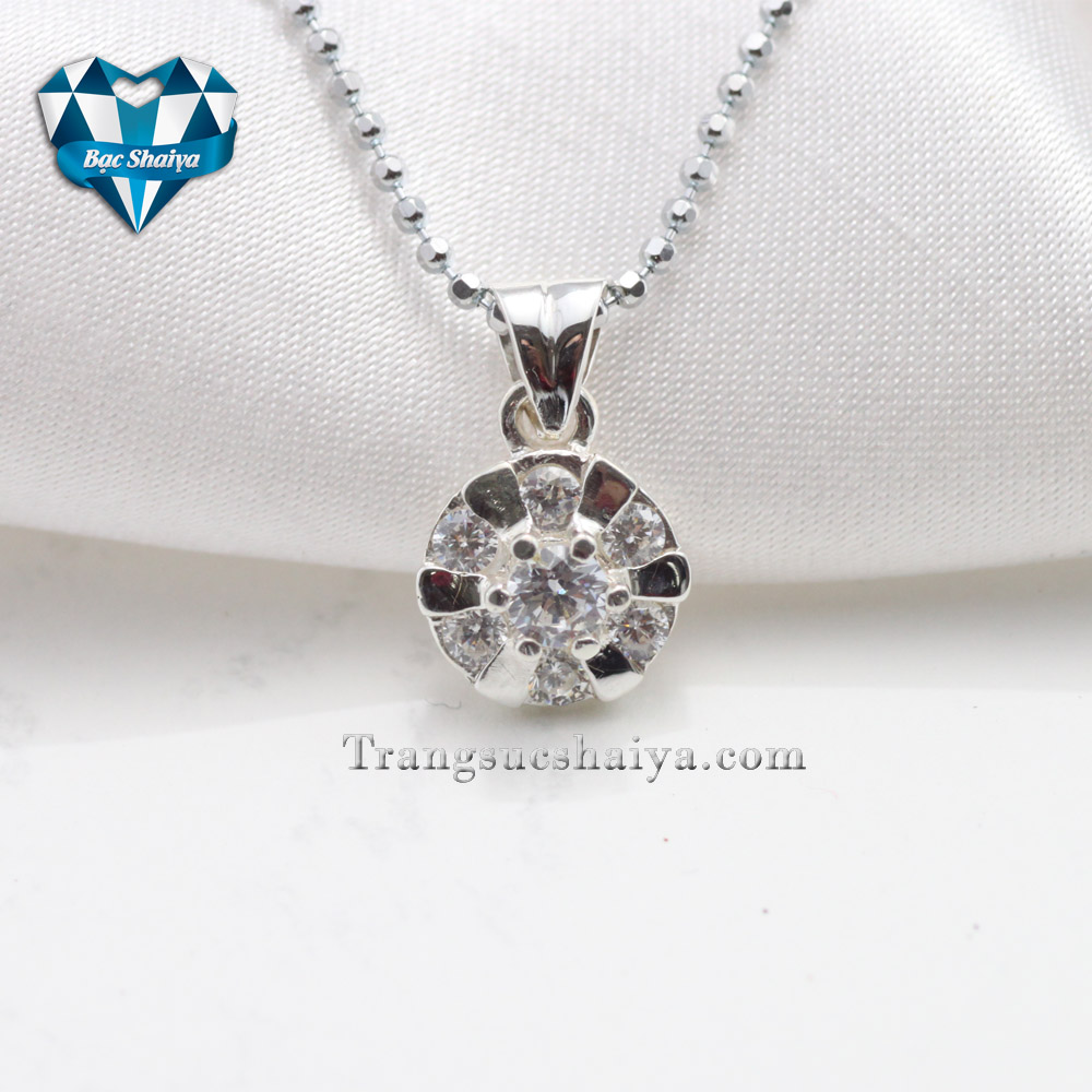 MẶT NỮ BẠC SHAIYA MN 91