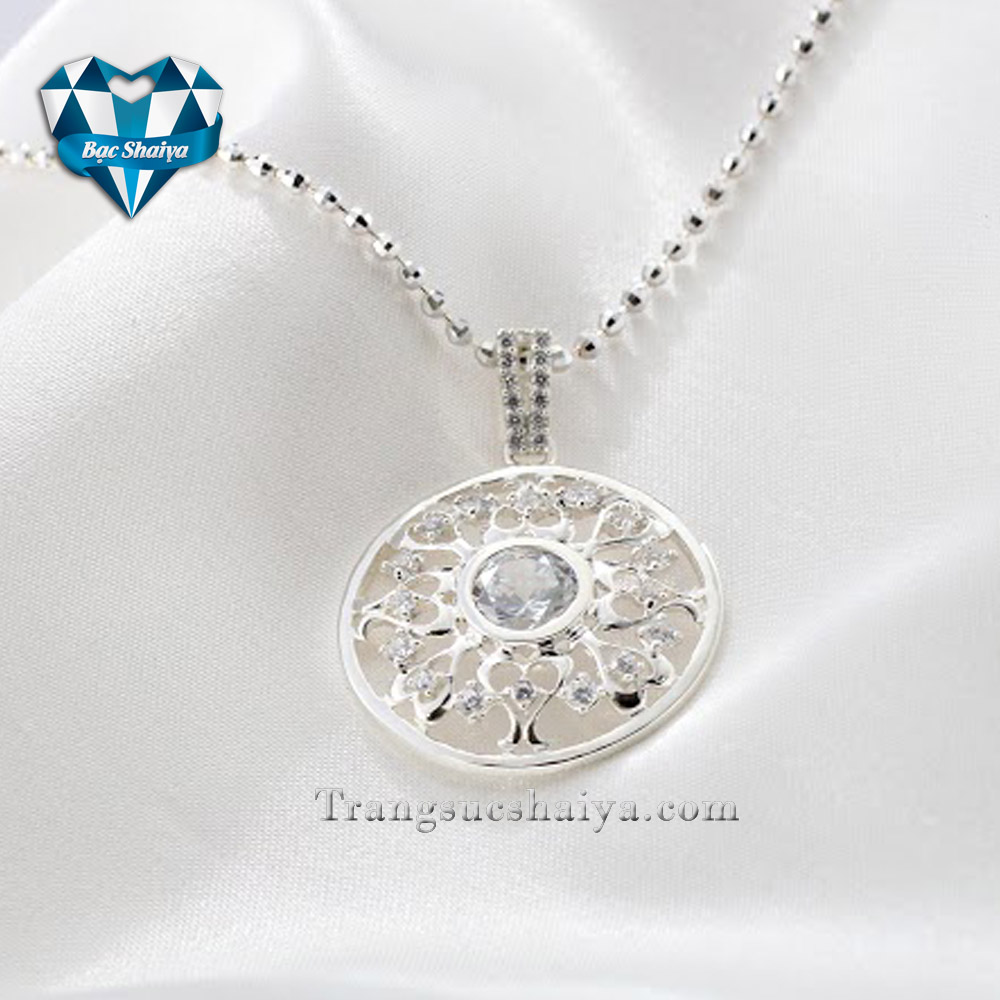 MẶT NỮ BẠC SHAIYA MN 94