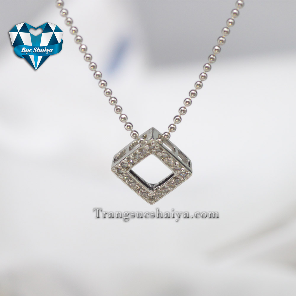 MẶT NỮ BẠC SHAIYA MN 97