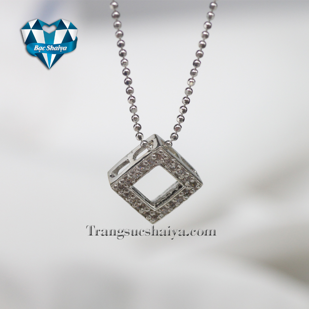 MẶT NỮ BẠC SHAIYA MN 98