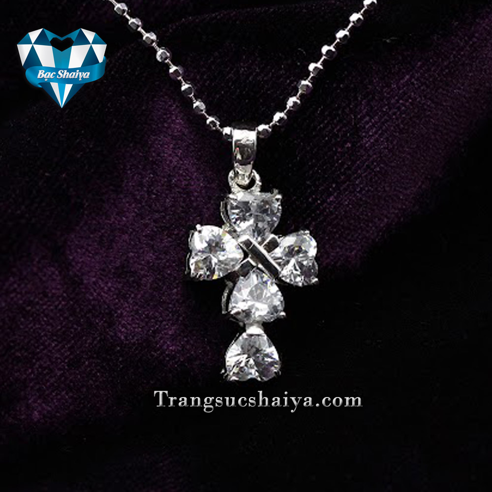 MẶT NỮ BẠC SHAIYA MN 99