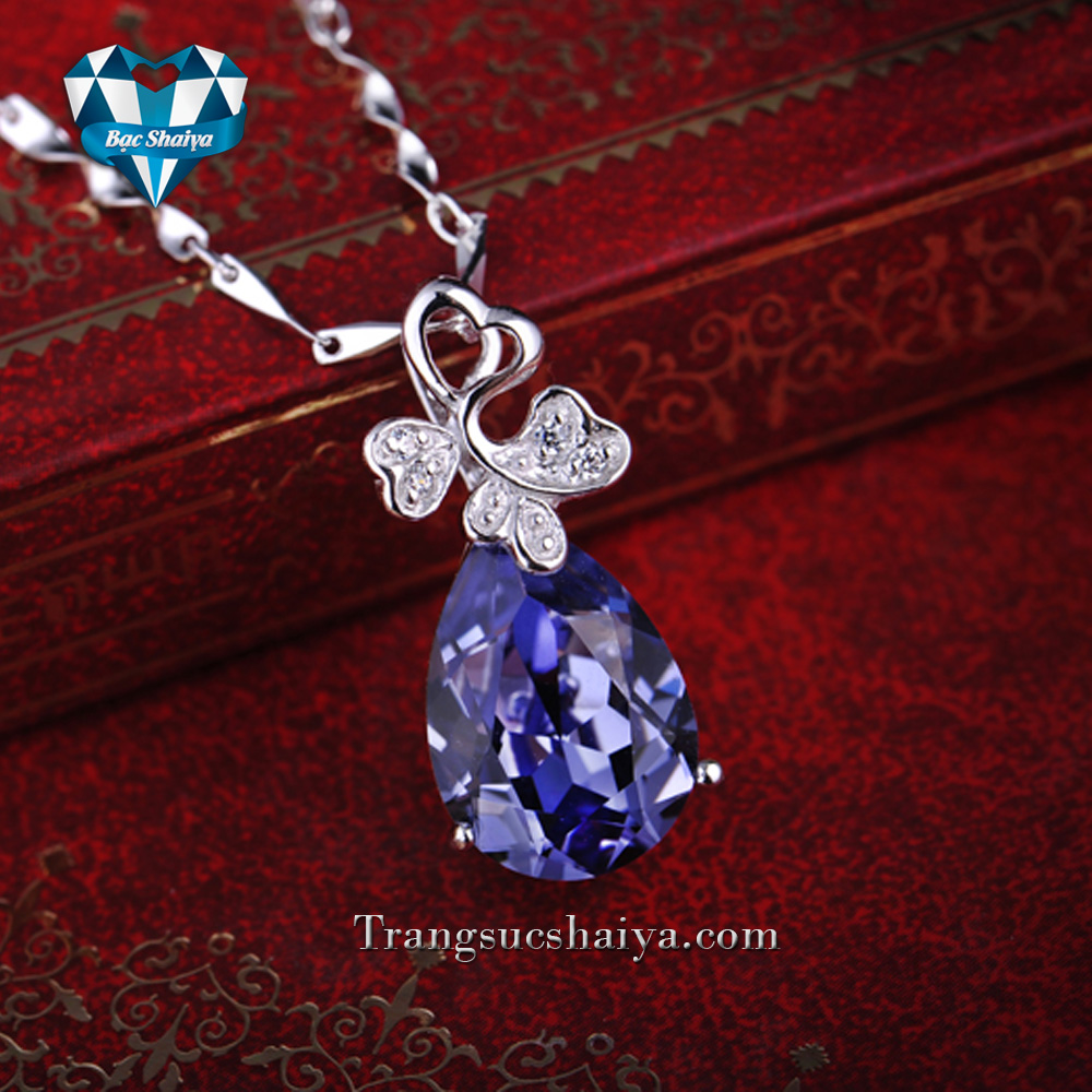 MẶT NỮ BẠC SHAIYA MN 136