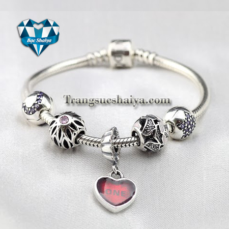 VÒNG TAY BẠC PANDORA PDR 28