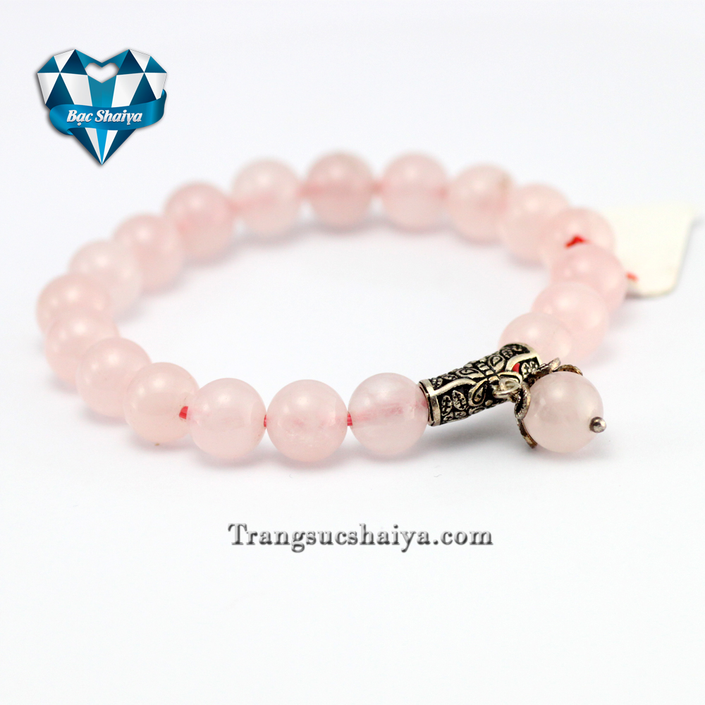 VÒNG CHARM BẠC VB 01